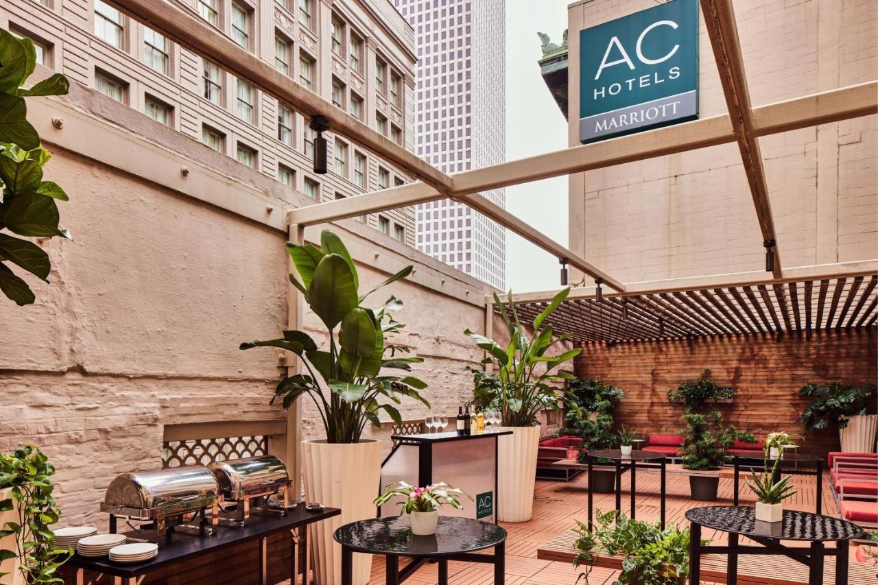 Ac Hotel By Marriott New Orleans French Quarter Εξωτερικό φωτογραφία